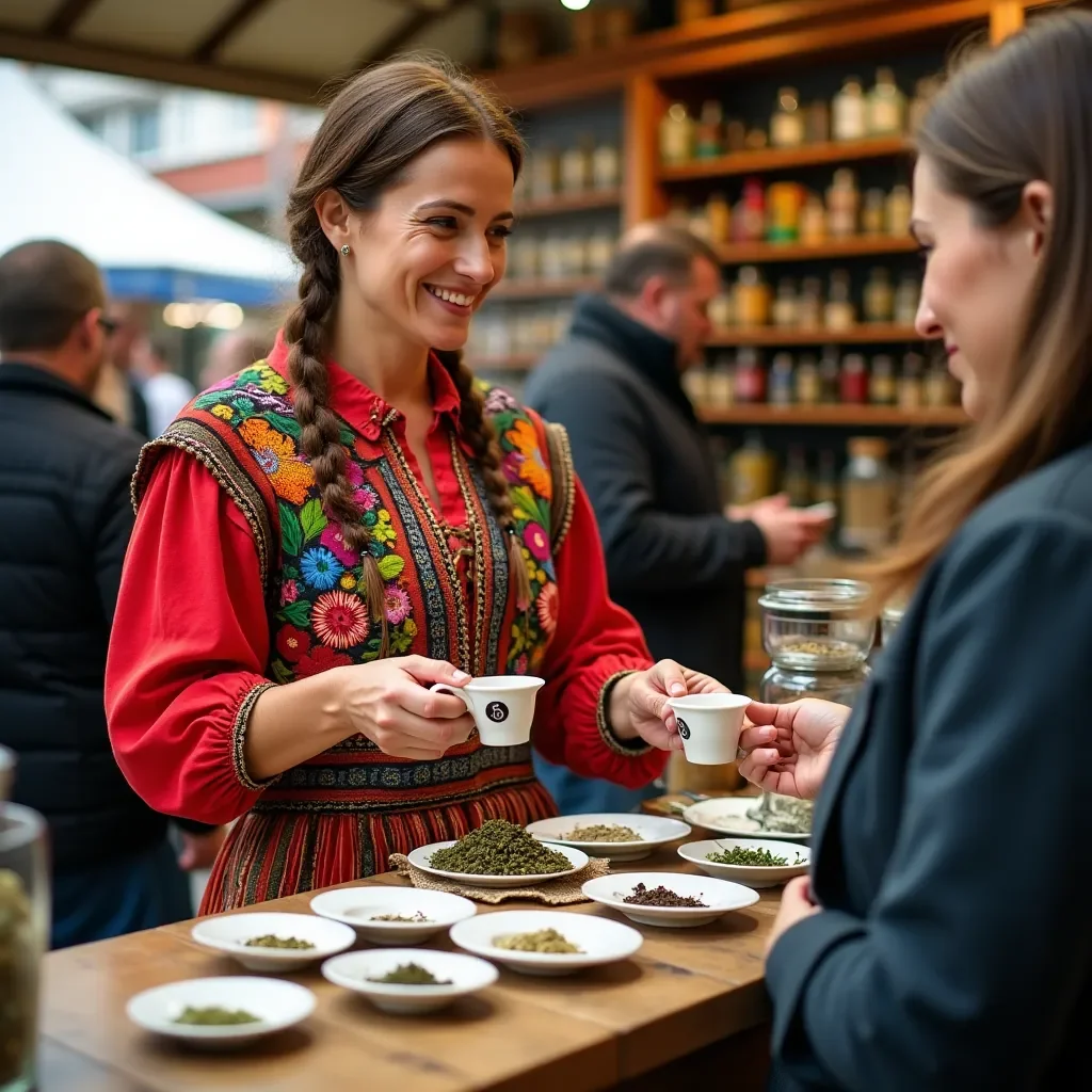 Sustainable green technology